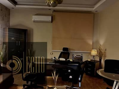 Administrative rental of furnished rooms, including services and utilities