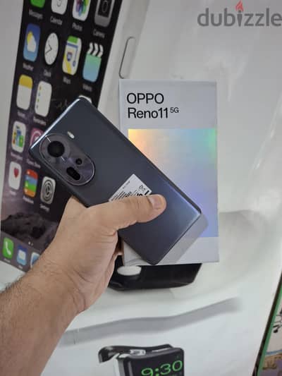 Oppo Reno 11 5g 12/256 كرتونه كسر كسر كسر زيرو Oppo Reno 11 5g 12/256 كرتونه كسر كسر كسر زيرو