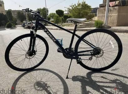 Trek bicycle