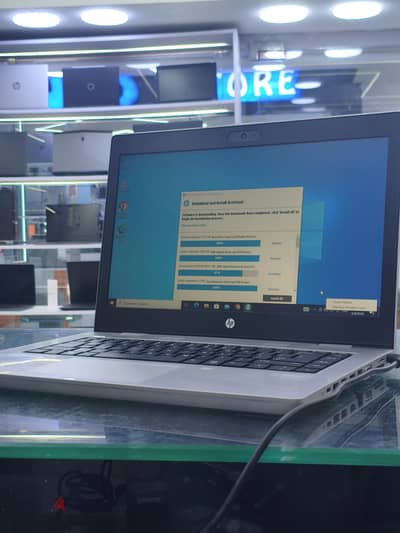 HP ProBook 645 G4 Ryzen7 With 1GB Graphics Card - رايزن ٧ بكارت ١ جيجا