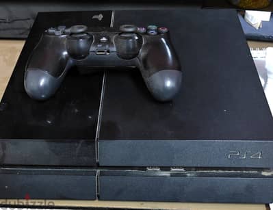 Play station 4