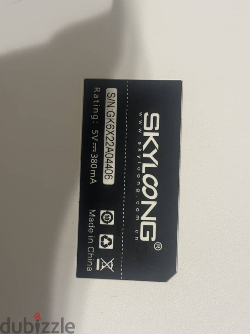 Skyloong keyboard 3