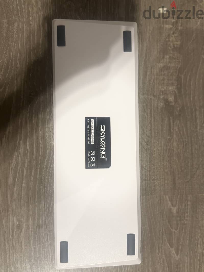 Skyloong keyboard 4