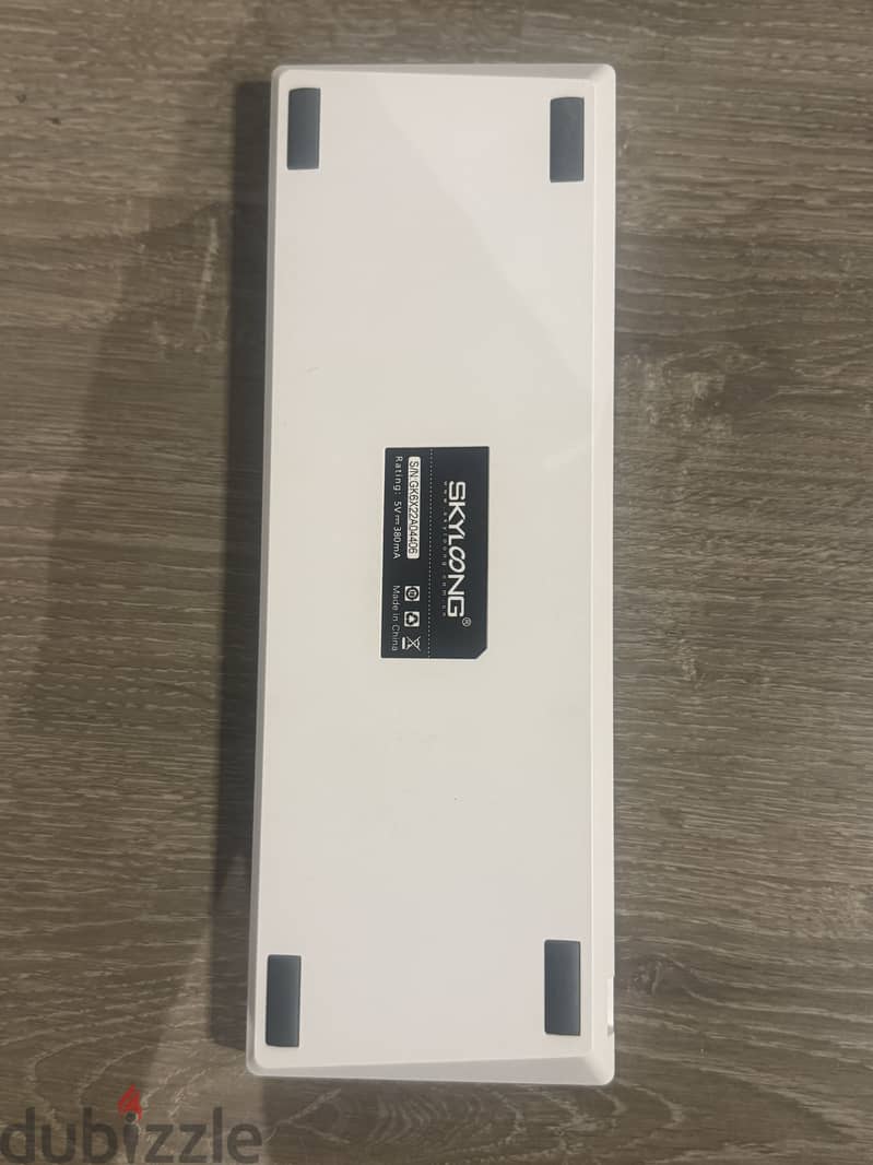 Skyloong keyboard 6