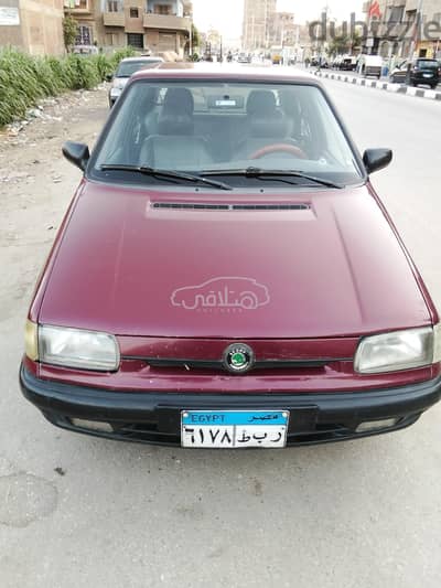 سكودا فيليشيا 1997 مستوردة مستعملة للبيع الشرقية