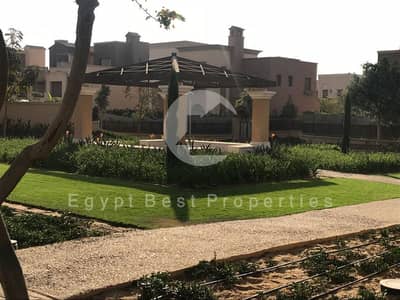 فيلا مستقلة بموقع مميز جدا بحري استلام فوري  للبيع في ميفيدا اعمار Mivida Emaar