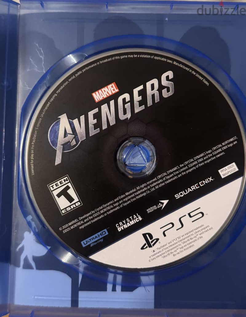 PlayStation 5 games 1