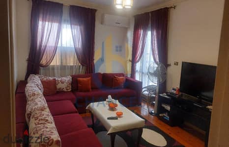 Fully Furnished Apartment for Sale on Misr Helwan Agricultural Road – Ready to Move