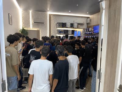 جهاز بلايستيشن من المهندس مع دراعيين وباقه اللعاب تقسيط شركات