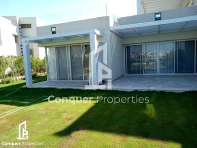 شاليه للبيع في هاسيندا باي بفيو علي اللاجون