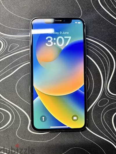 Apple - iPhone X