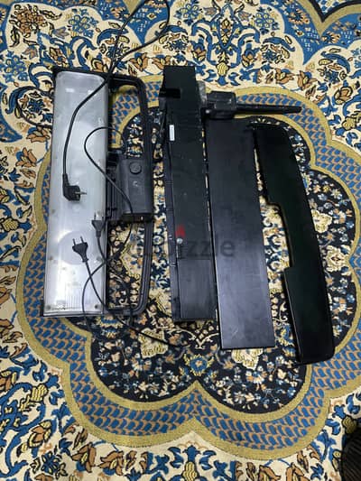 أدوات لحوض السمك