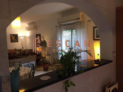 Furnished villa for rent in Al Rehab – luxury and comfort, ready to move in immediately 
