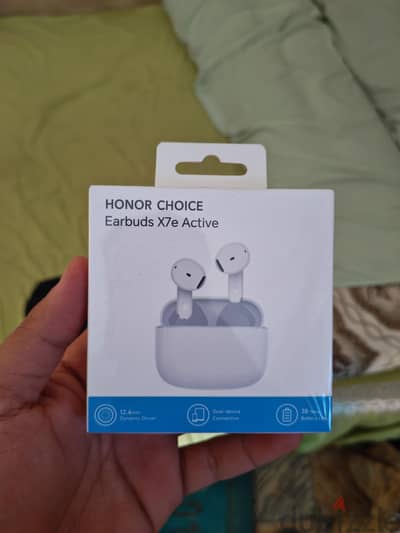 honor x7e active