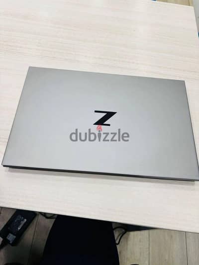 HP Zbook studio G7