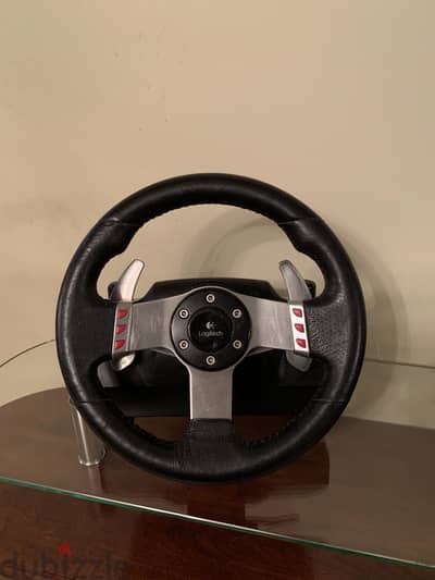 Logitech g27