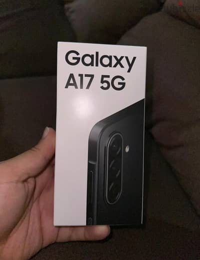 samaung A17 5G