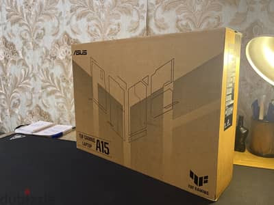 Asus tuf a15 laptop