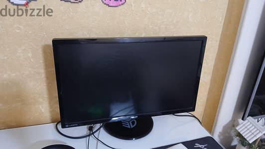 ASUS VG248 GAMING MONITOR