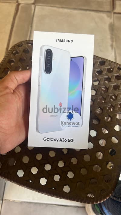 سامسونج ايه 36