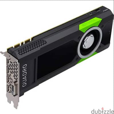 كارت الشاشه الجبار NVIDIA Quadro P5000 16GB عملاق الجرافيك والالعاب