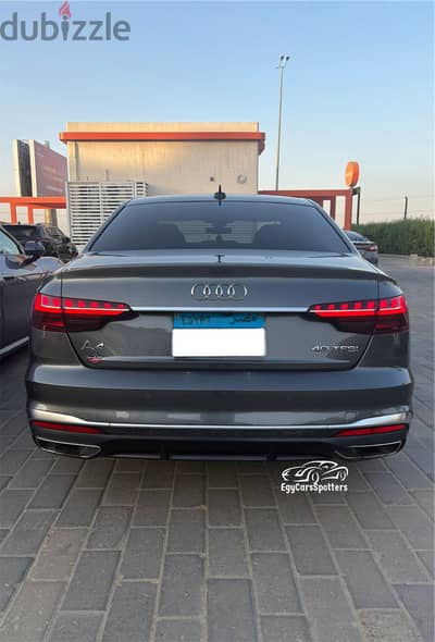 AUDI A4 S-LINE