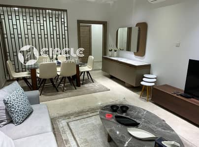 شقة 143م للإيجار في أب تاون كايرو (Uptown Cairo) - المقطم