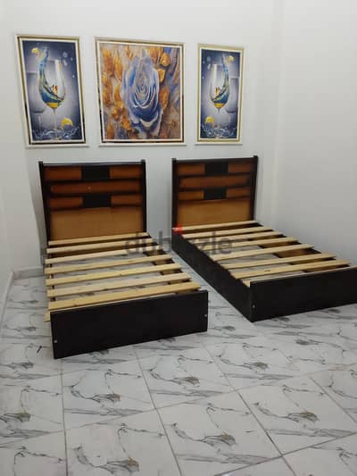 بقدم لكم النهارده سريرين اطفال استعمال