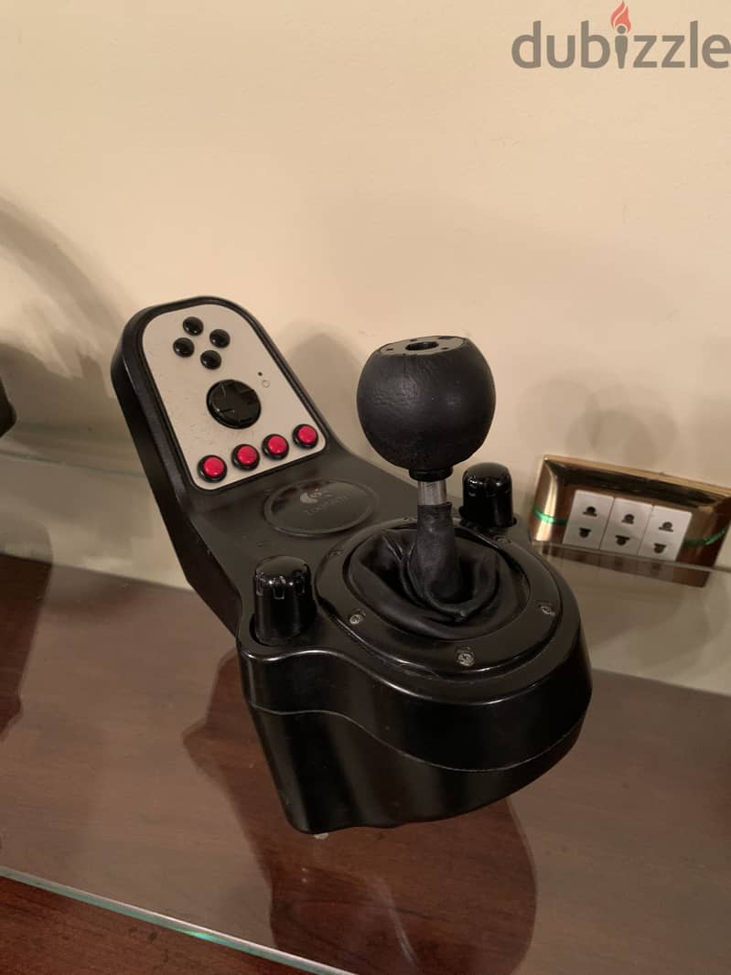Logitech g27 2