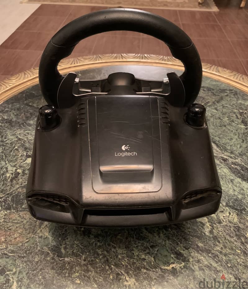 Logitech g27 4