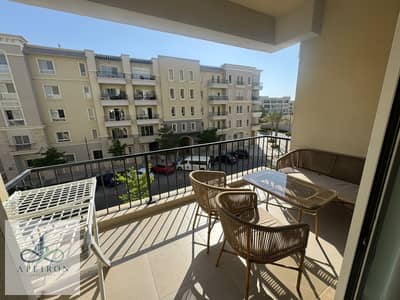 Mivida Compound Boulevard Apartment For Rent