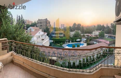 شقة  للبيع  في سريات المعادي بشارع 20  بفيو لاند سكيب  مميز