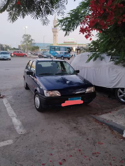 Ford Fiesta 1996