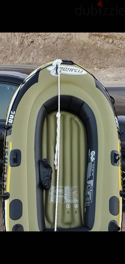 fishman boat set