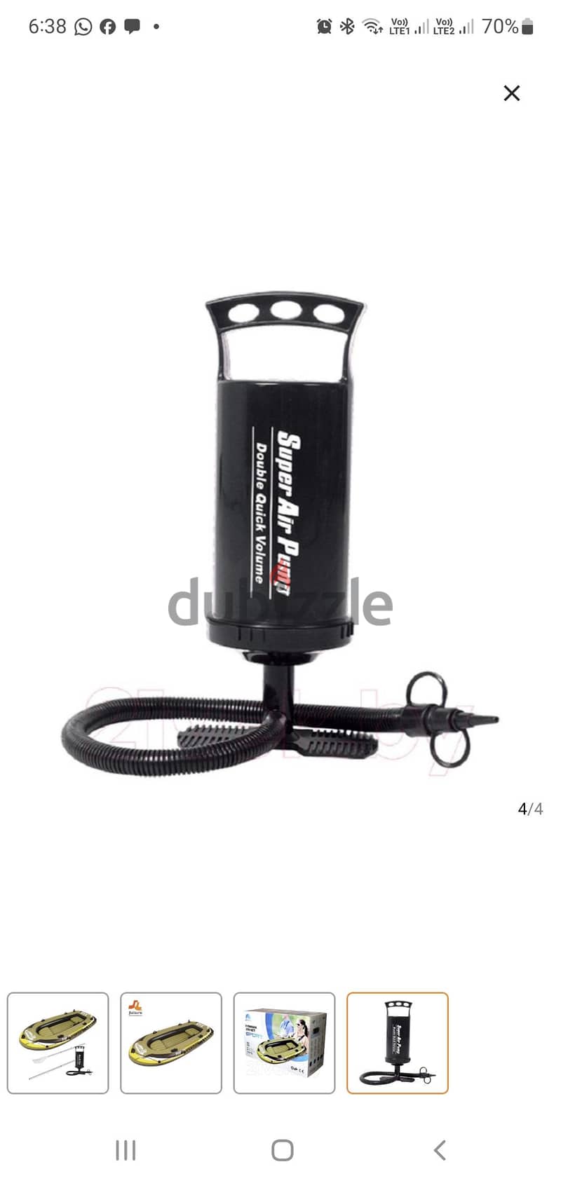 fishman boat set 1