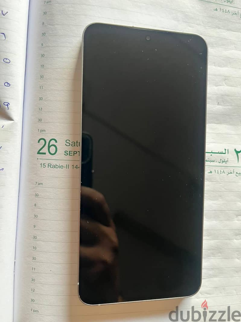 Samsung s25FE 6