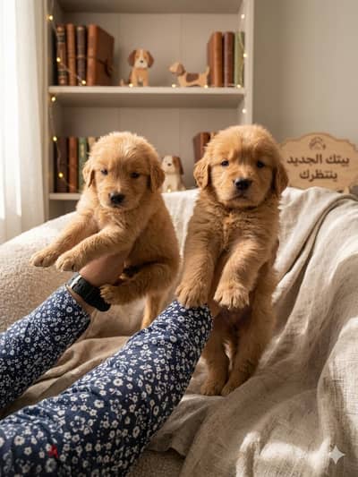 Golden retriever