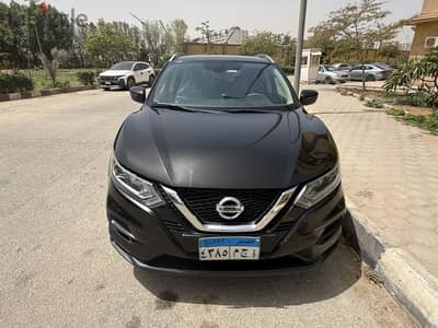 Nissan Qashqai 2021