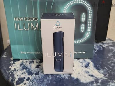 IQOS ILUMA I ONE