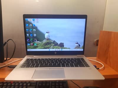 Hp elitebook 745