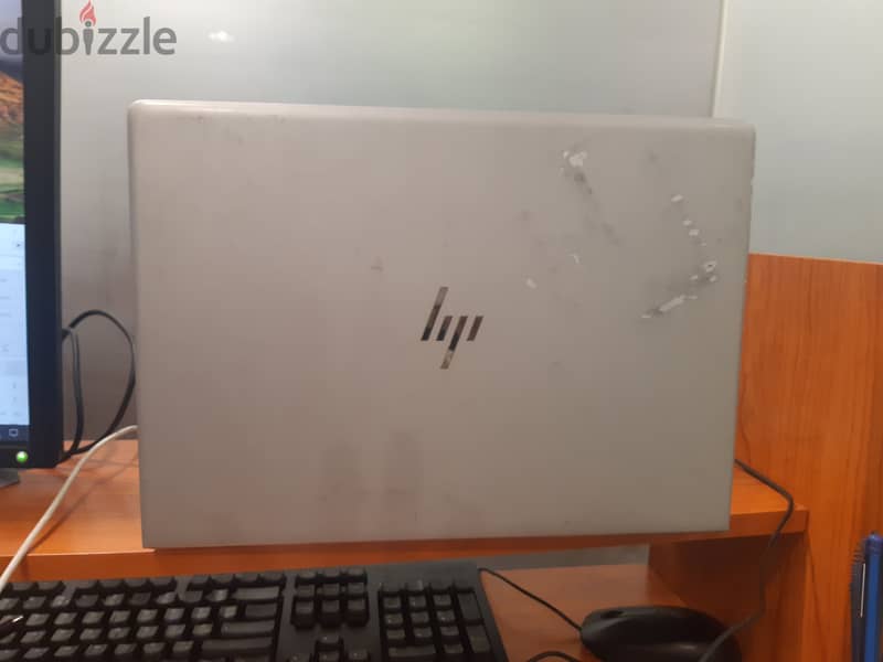 Hp elitebook 745 1