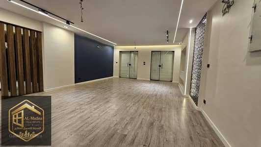  Why settle for an ordinary apartment when you can live in a hotel-style suite with a private garden in the heart of Al Rehab?