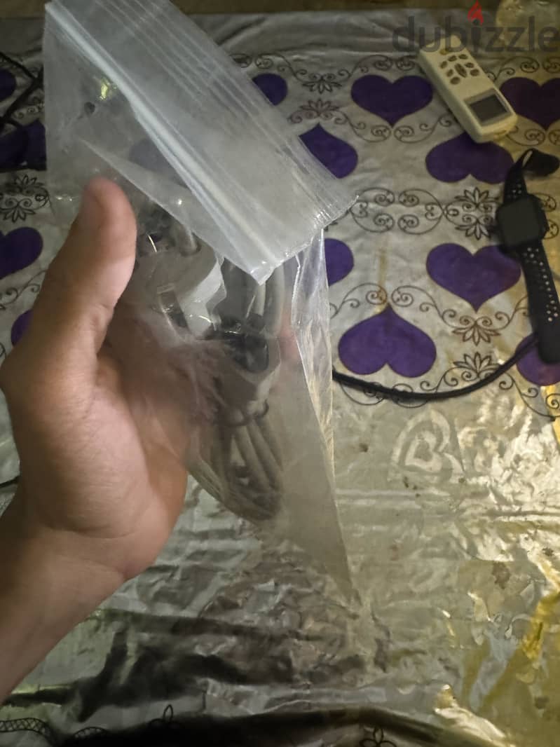 Samsung AC adapter never used 3