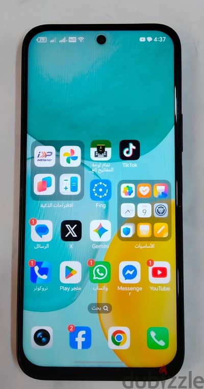 هونر x6c بيع  أو بدل