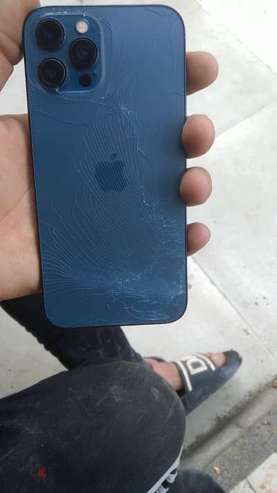 Apple - iPhone 12 Pro Max