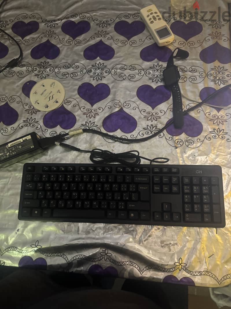 Keyboard new never used a tech 1