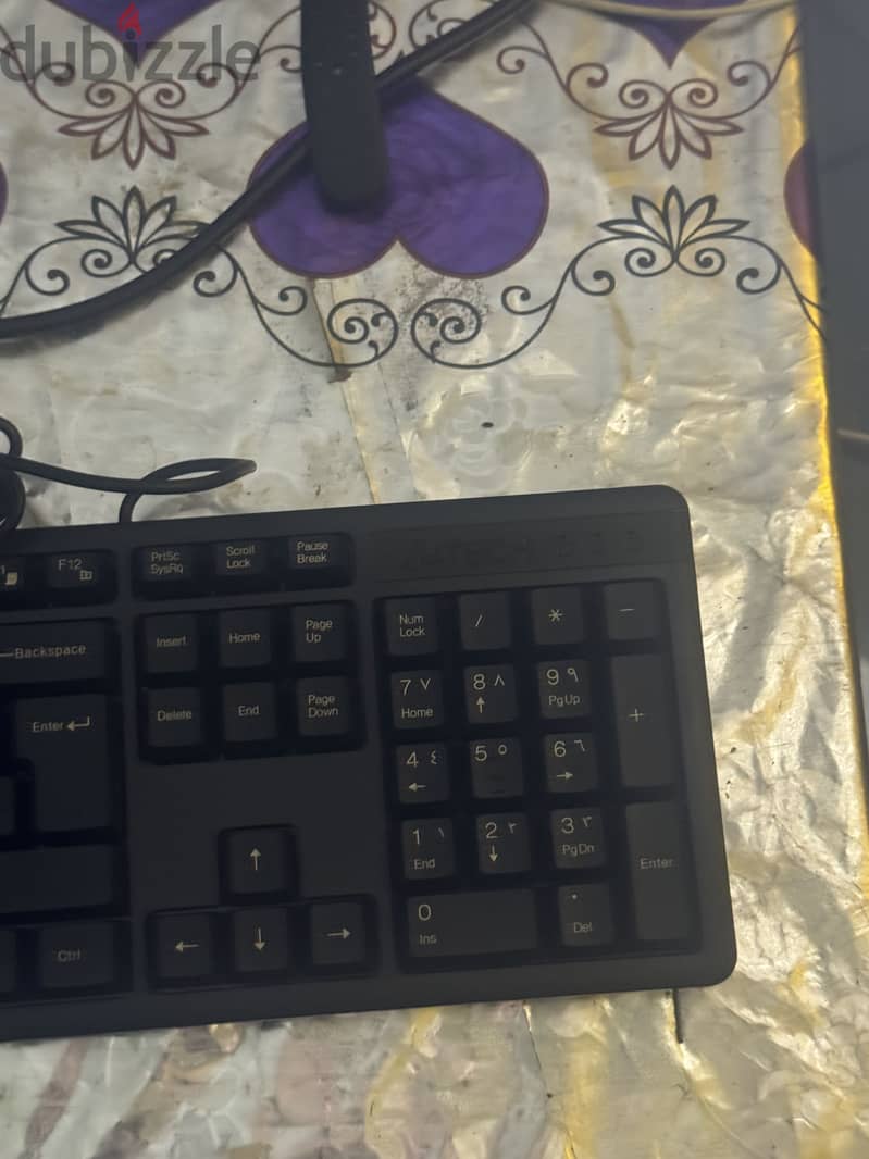 Keyboard new never used a tech 2