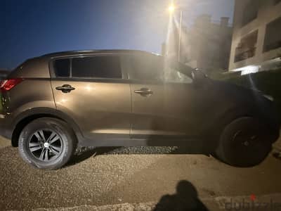 Kia Sportage 2012