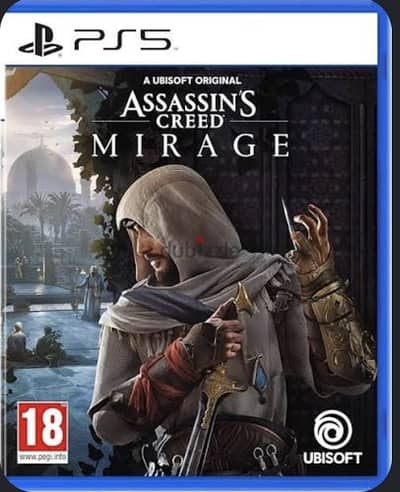 Assassin's creed mirage ps5 New