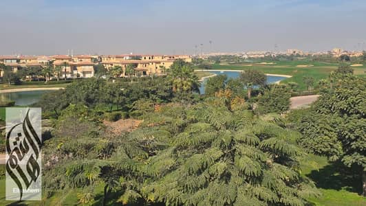 Villa for Sale in Madinaty – Direct View of the Golf and Lakes